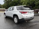 Thumbnail of 2022 Silver Ice Metallic Chevrolet Traverse