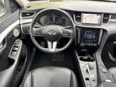 Thumbnail of 2022 Majestic White INFINITI QX50