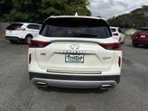 Thumbnail of 2022 Majestic White INFINITI QX50