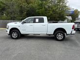 Thumbnail of 2024 Bright White Clearcoat RAM 2500