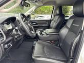 Thumbnail of 2024 Bright White Clearcoat RAM 2500