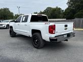 Thumbnail of 2018 Summit White Chevrolet Silverado 1500