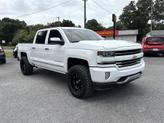 Thumbnail of 2018 Summit White Chevrolet Silverado 1500