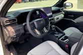 Thumbnail of 2025 Wind Chill Pearl Toyota Tacoma
