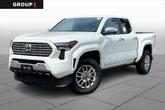 Photo of 2025 Wind Chill Pearl Toyota Tacoma