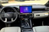 Thumbnail of 2025 Wind Chill Pearl Toyota Tacoma