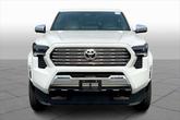 Thumbnail of 2025 Wind Chill Pearl Toyota Tacoma