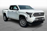 Thumbnail of 2025 Wind Chill Pearl Toyota Tacoma