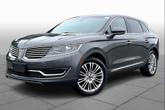 Photo of 2018 MAGNETIC GRAY METALLIC Lincoln MKX