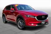Thumbnail of 2019 Soul Red Crystal Metallic Mazda CX-5