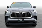 Thumbnail of 2023 Magnetic Gray Metallic Toyota Highlander