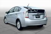 Thumbnail of 2012 Classic Silver Metallic Toyota Prius Plug-in