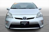 Thumbnail of 2012 Classic Silver Metallic Toyota Prius Plug-in