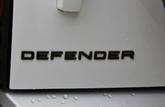 Thumbnail of 2024 Fuji White Land Rover Defender