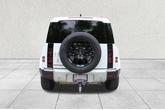 Thumbnail of 2024 Fuji White Land Rover Defender