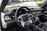 Thumbnail of 2024 Fuji White Land Rover Defender