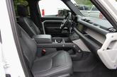 Thumbnail of 2024 Fuji White Land Rover Defender