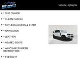Thumbnail of 2024 Fuji White Land Rover Defender
