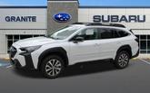 Thumbnail of 2025 Crystal White Pearl Subaru Outback