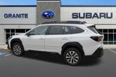Thumbnail of 2025 Crystal White Pearl Subaru Outback