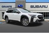 Thumbnail of 2025 Crystal White Pearl Subaru Outback