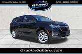 Photo of 2024 Mosaic Black Metallic Chevrolet Equinox