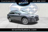 Photo of 2025 Magnetite Subaru Outback