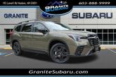Photo of 2025 Autumn Green Subaru Ascent