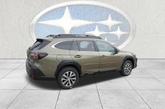 Thumbnail of 2025 Autumn Green Subaru Outback