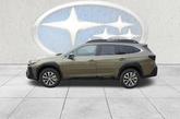 Thumbnail of 2025 Autumn Green Subaru Outback