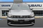 Thumbnail of 2021 Pyrite Silver Metallic Volkswagen Tiguan