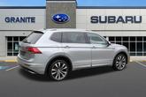 Thumbnail of 2021 Pyrite Silver Metallic Volkswagen Tiguan