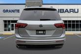 Thumbnail of 2021 Pyrite Silver Metallic Volkswagen Tiguan