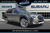 Photo of 2025 Autumn Green Subaru Outback