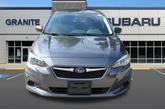Thumbnail of 2019 Magnetite Gray Metallic Subaru Impreza