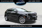 Photo of 2024 Stellar Black Metallic Cadillac XT4