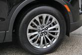 Thumbnail of 2024 Stellar Black Metallic Cadillac XT4