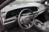 Thumbnail of 2024 Stellar Black Metallic Cadillac XT4