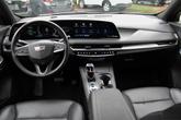 Thumbnail of 2024 Stellar Black Metallic Cadillac XT4