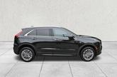 Thumbnail of 2024 Stellar Black Metallic Cadillac XT4