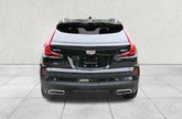 Thumbnail of 2024 Stellar Black Metallic Cadillac XT4