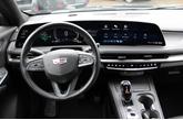 Thumbnail of 2024 Stellar Black Metallic Cadillac XT4