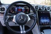 Thumbnail of 2023 Black Mercedes-Benz C-Class