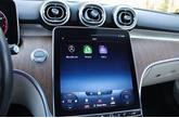 Thumbnail of 2023 Black Mercedes-Benz C-Class
