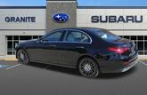 Thumbnail of 2023 Black Mercedes-Benz C-Class