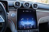 Thumbnail of 2023 Black Mercedes-Benz C-Class
