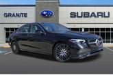 Thumbnail of 2023 Black Mercedes-Benz C-Class