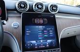 Thumbnail of 2023 Black Mercedes-Benz C-Class