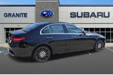 Thumbnail of 2023 Black Mercedes-Benz C-Class