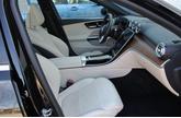 Thumbnail of 2023 Black Mercedes-Benz C-Class